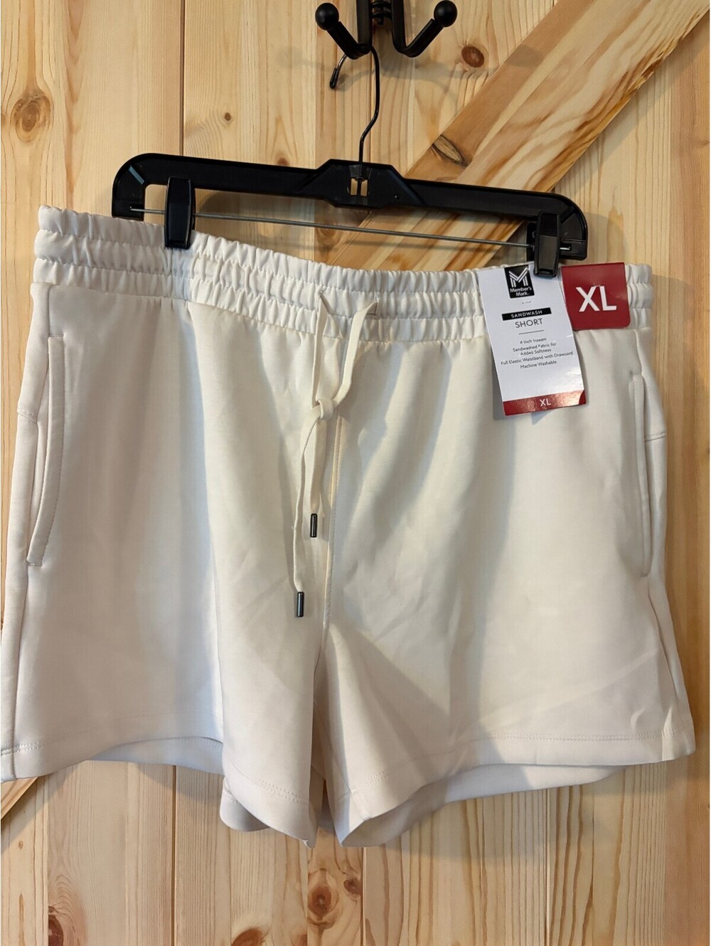 Member's Mark Sandwash Shorts XL